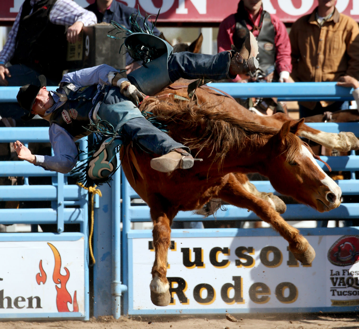 2018 Tucson Rodeo